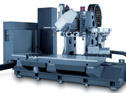 Travelling column milling machine